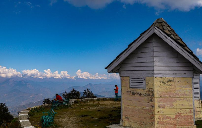 Memorable Holiday To North <br> India Shimla & Narkanda