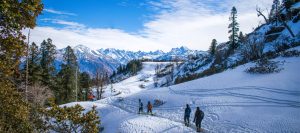 Kasol Tour Package from Delhi