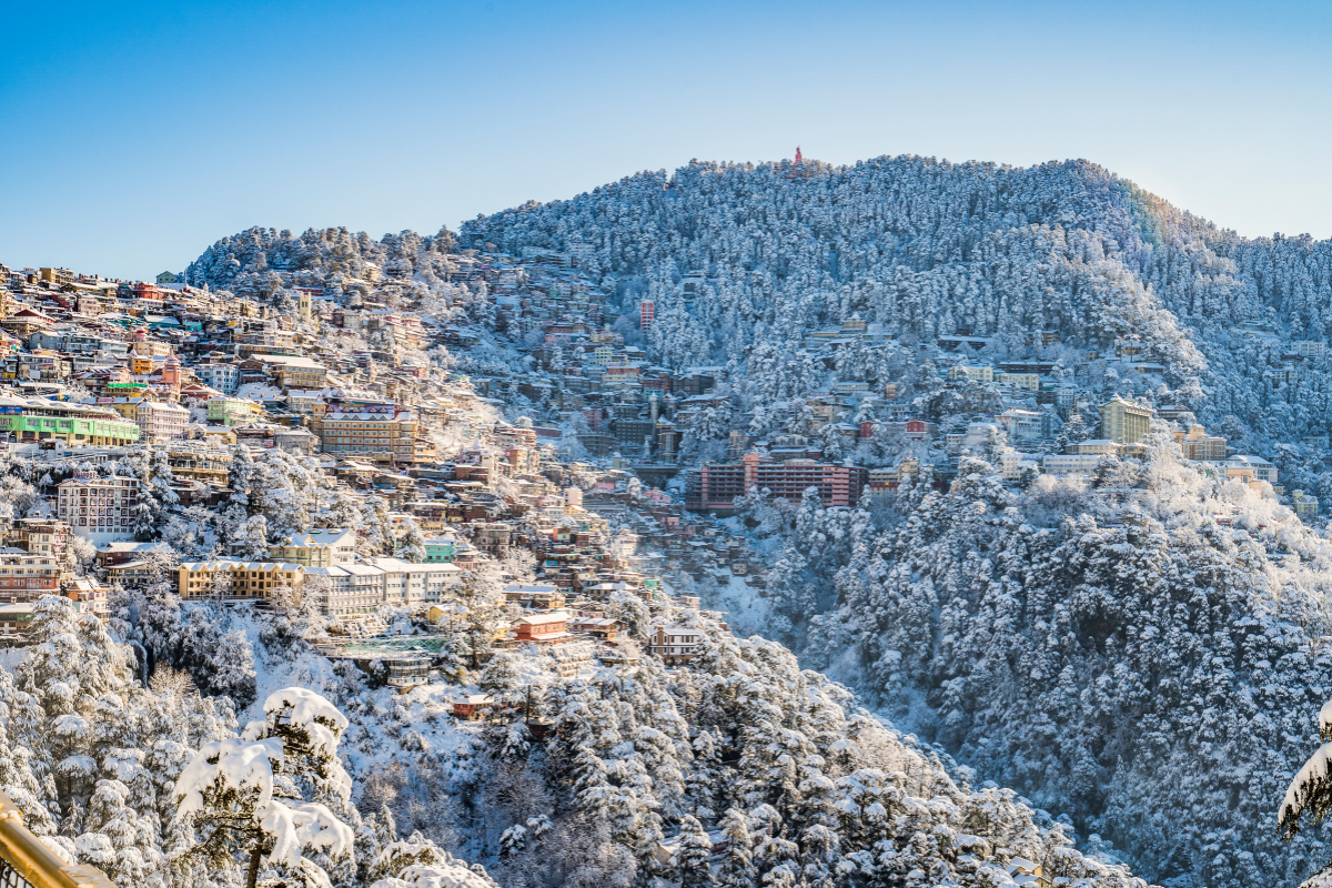 Deluxe Himachal Tour Package Fit