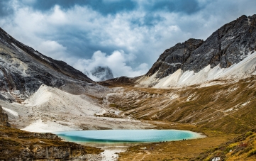 Kailash Mansarovar Veg Tour Package