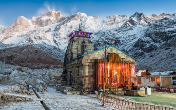 Explore The Uttrakhand