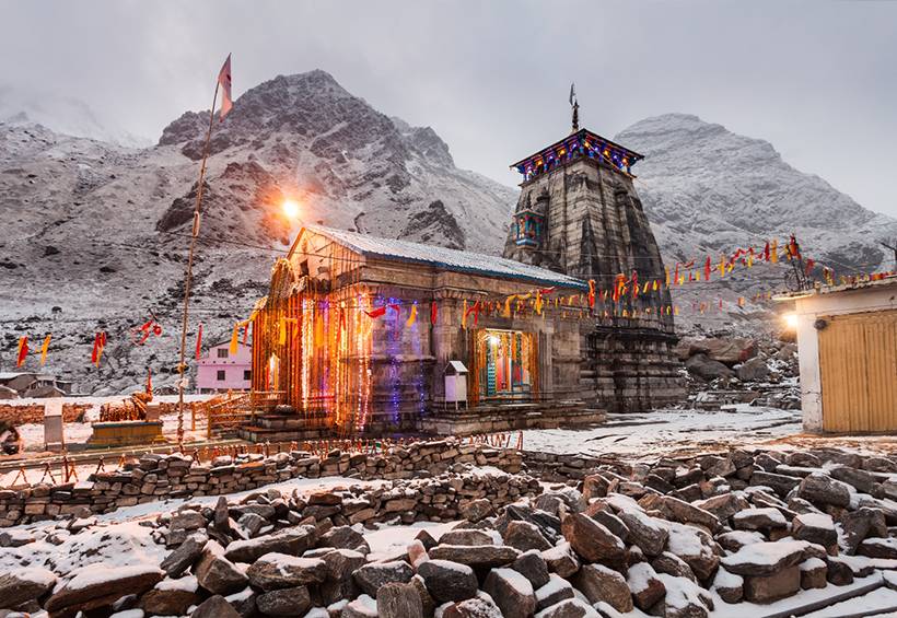 Chardham Yatra 2026: A Guide to a Satvik, Pure-Veg Pilgrimage Experience