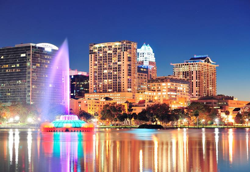 USA Tour Orlando Package 2026 with Pure Veg & Jain Food: A Thoughtful Guide by NFTT World