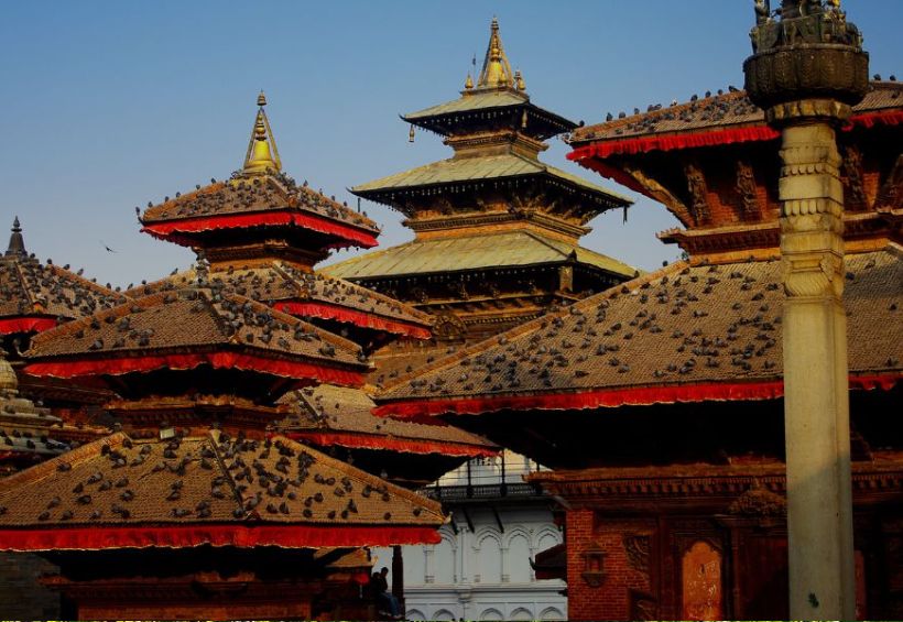 Nepal Veg Tour Package