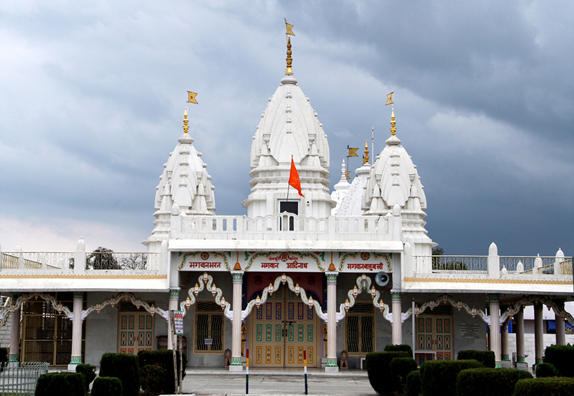 Hastinapur-Uttarakhand-Jain-Yatra