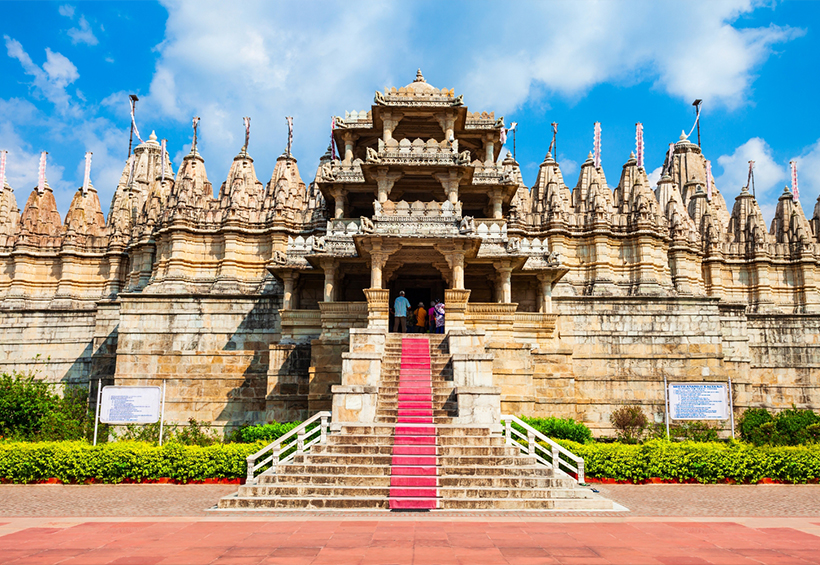 Rajasthan Jain Yatra Package 2026 – Explore Nakoda Ji, Jahazpur & Jaisalmer with NFTT World