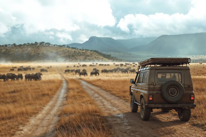 South Africa Safari Guide: Everything First-Time Travellers Should Know