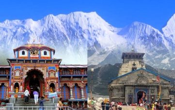 Do Dham Yatra