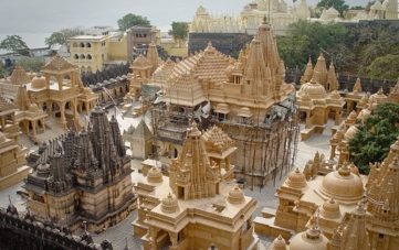 Gujarat Jain Yatra
